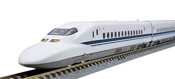 TOMIX Nゲージ のぞみ 98667 / 98668 TOMIX 98667+98668 JR 700-0系東海道・山陽新幹線(のぞみ) 基本+